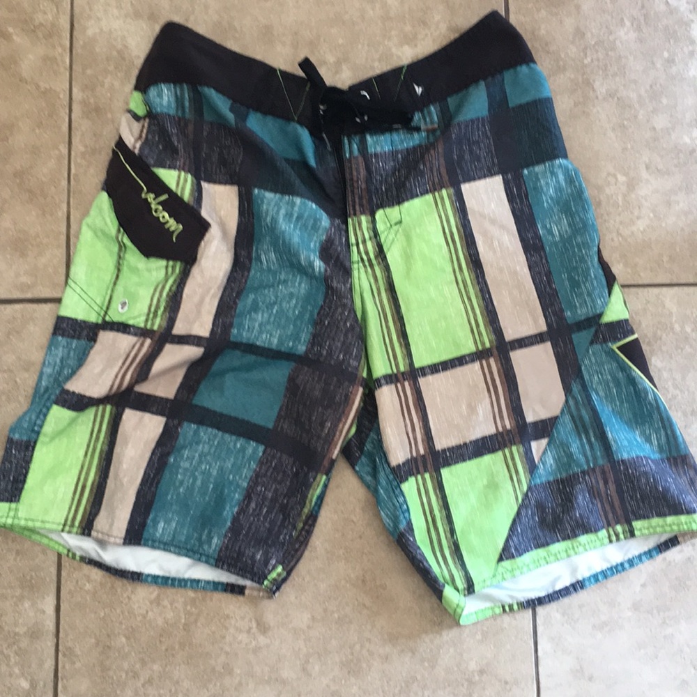 Volcom trunks